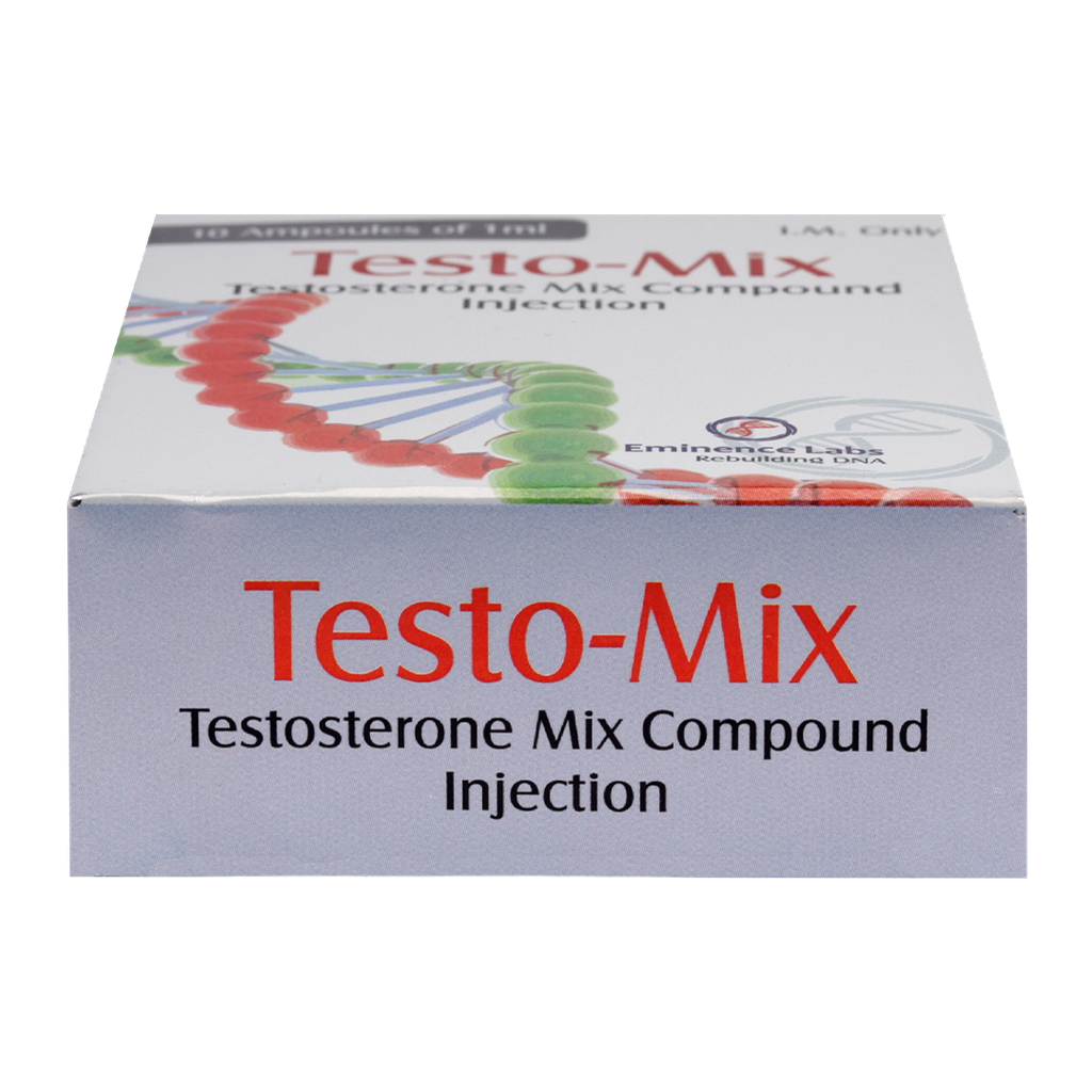 TESTO – MIX SUSTANON 