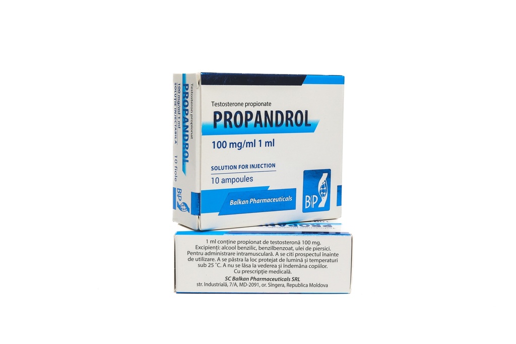 Propandrol