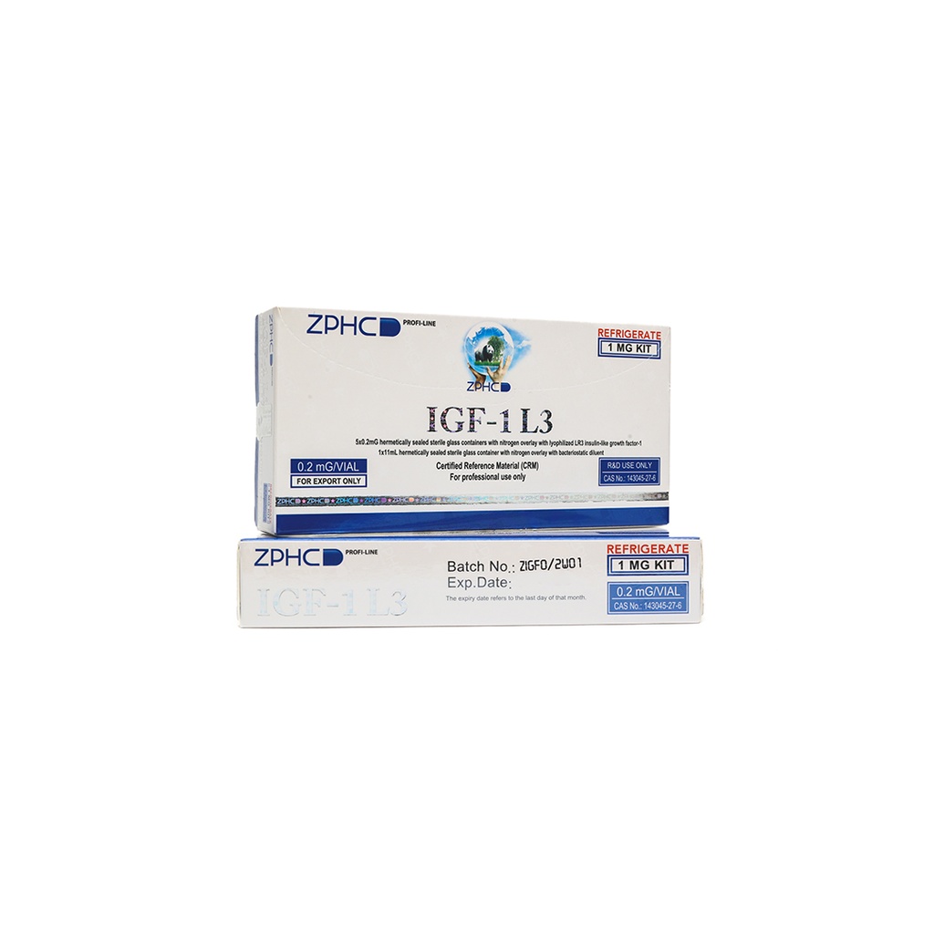 IGF - 1 L3 1MG