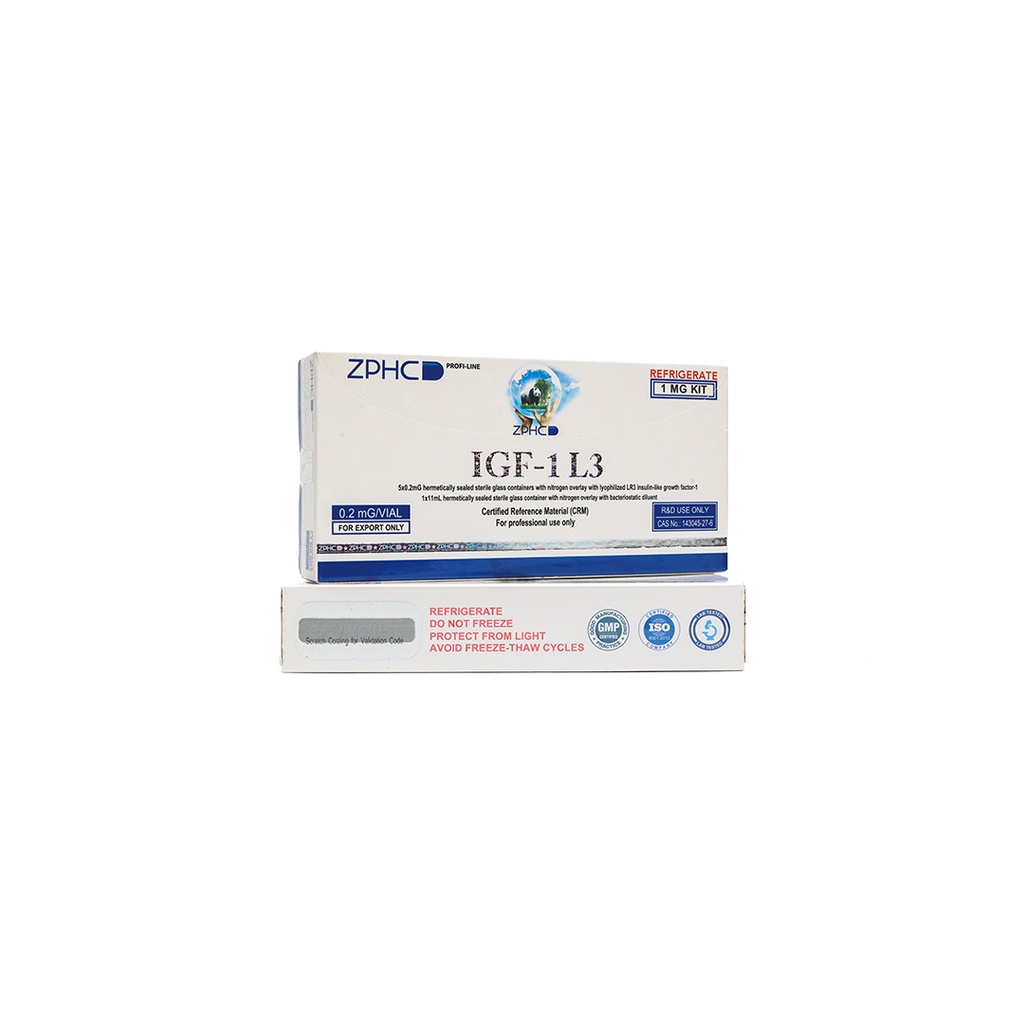 IGF - 1 L3 1MG