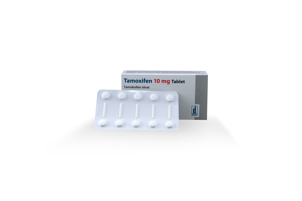 TAMOXIFEN 10 MG 30 TB 