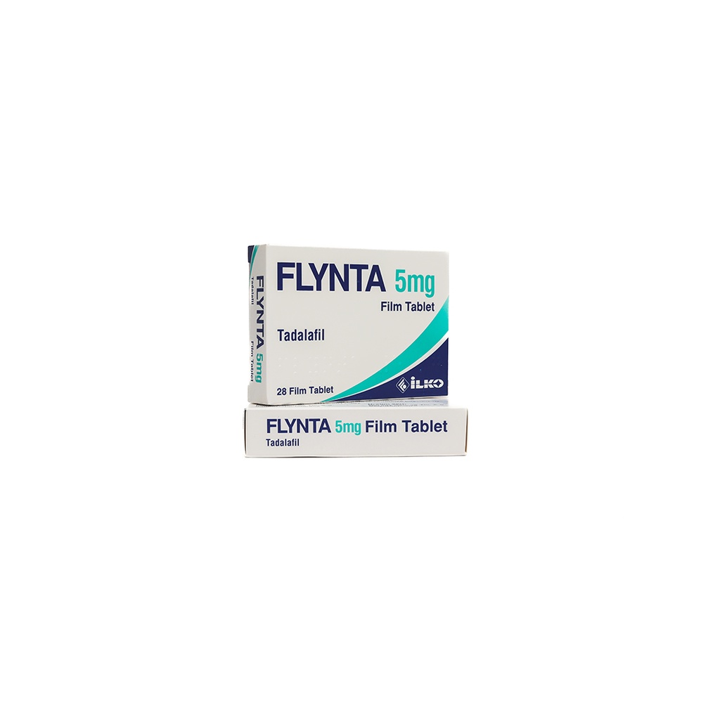 FLYNTA 5 MG 28 FTB (Tadalafil)