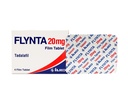 FLYNTA 20 MG 4 FTB (Tadalafil)