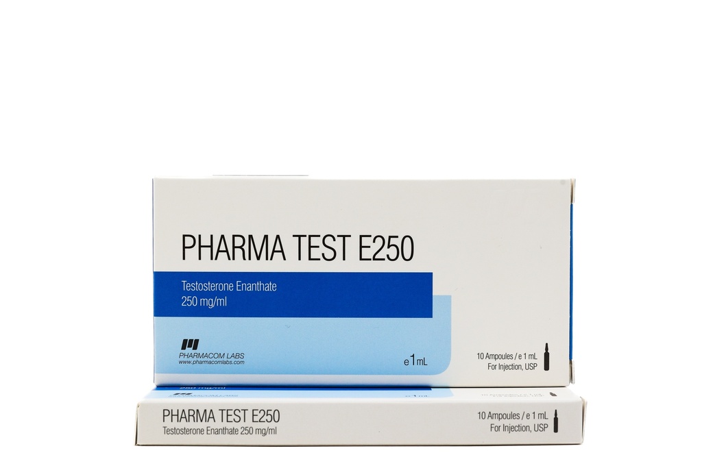 PHARMA TEST E 250 