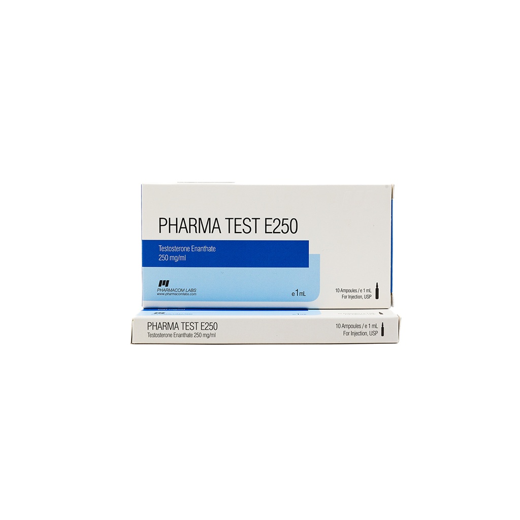 PHARMA TEST E 250 