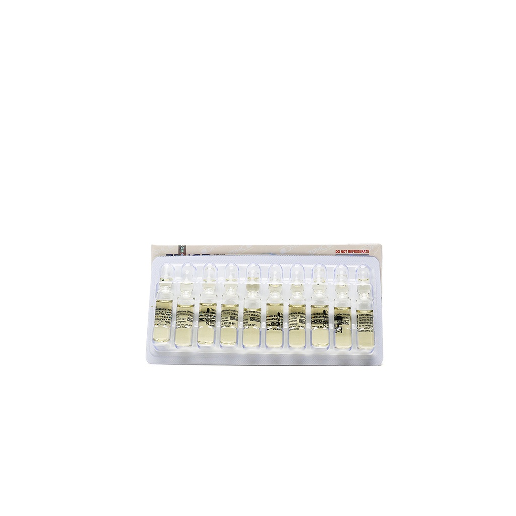 Testosterone undecanoate 