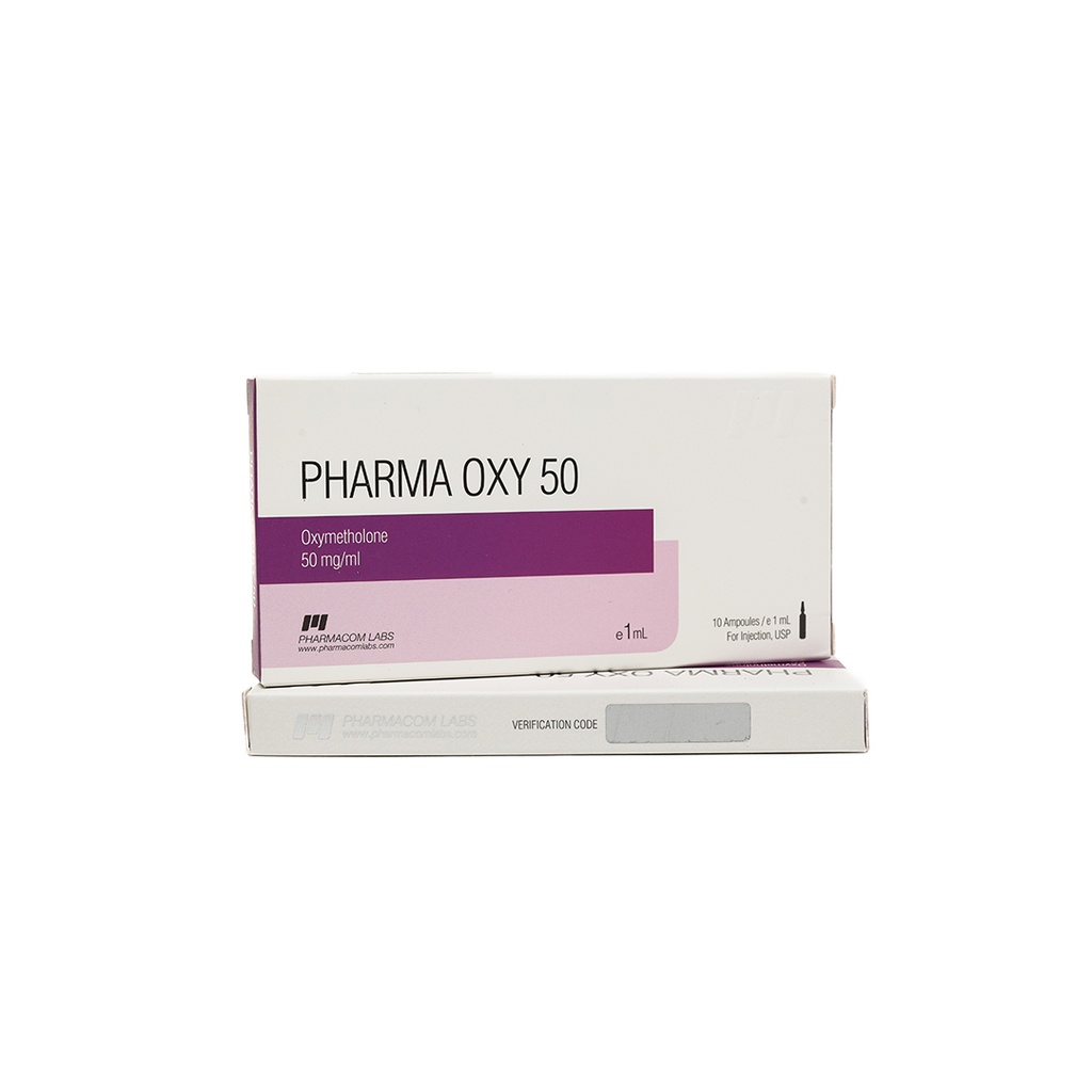 Pharma Oxymethos 50 