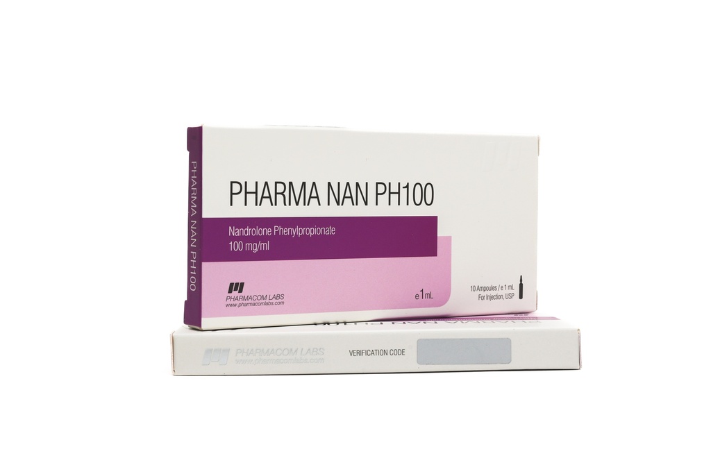 PHARMA NAN PH 100 