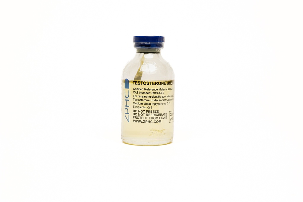 TESTOSTERONE UNDECANOATE 250 