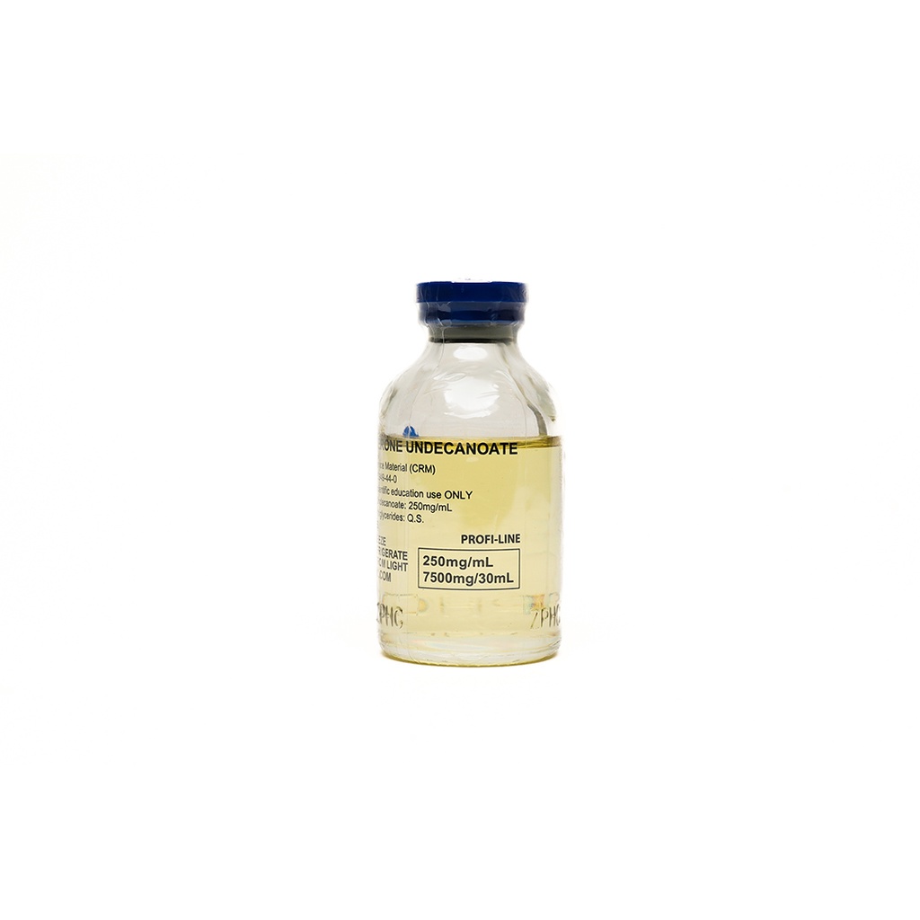 TESTOSTERONE UNDECANOATE 250 