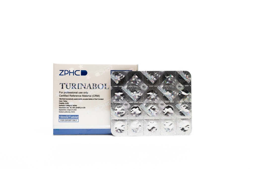 TURINABOL 10 