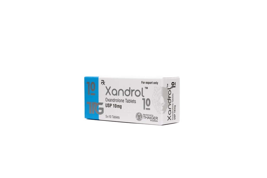 Xandrol  