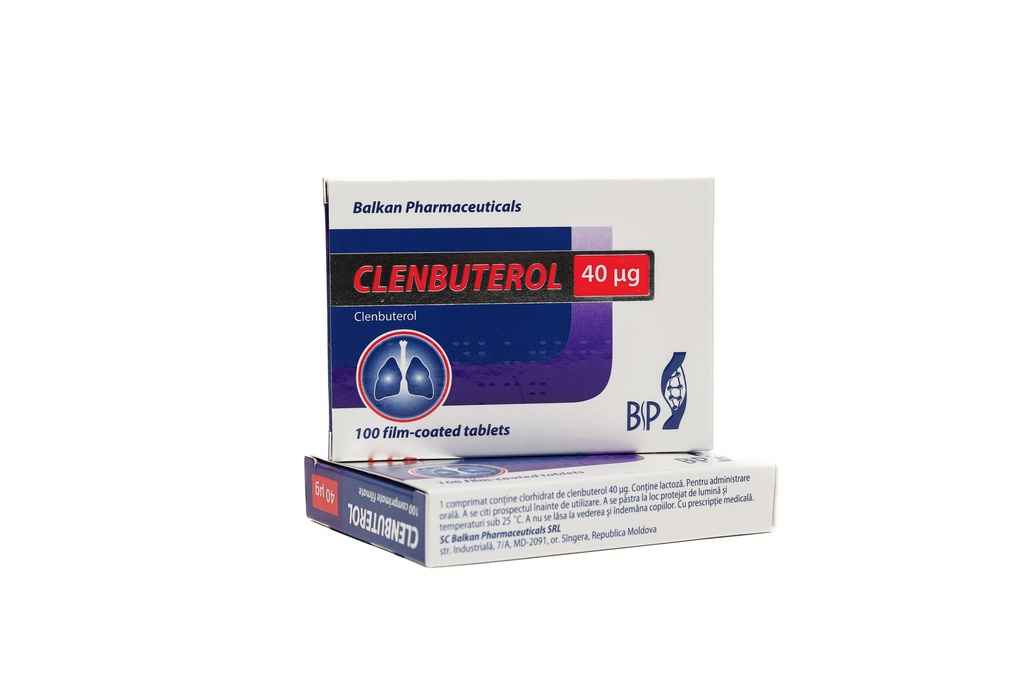 Clenbuterol 