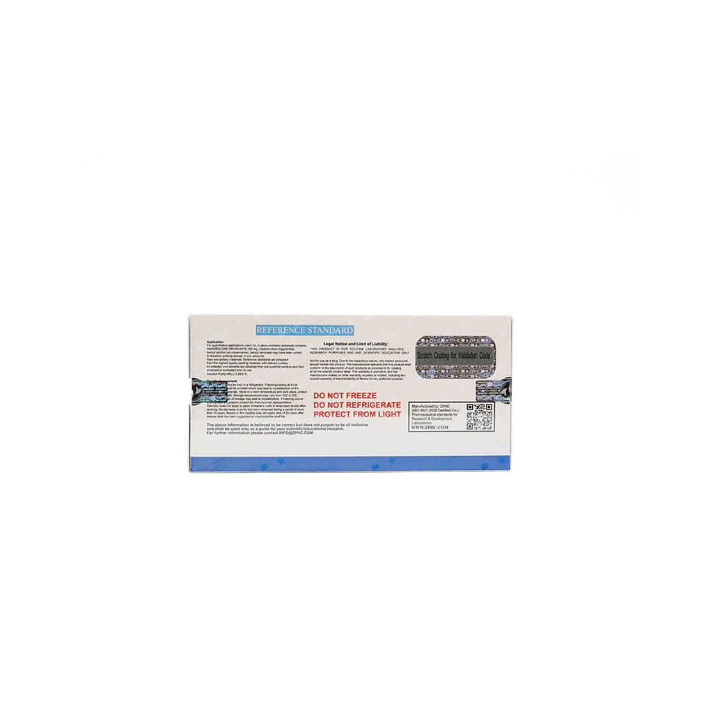 Nandrolone Decanoate 