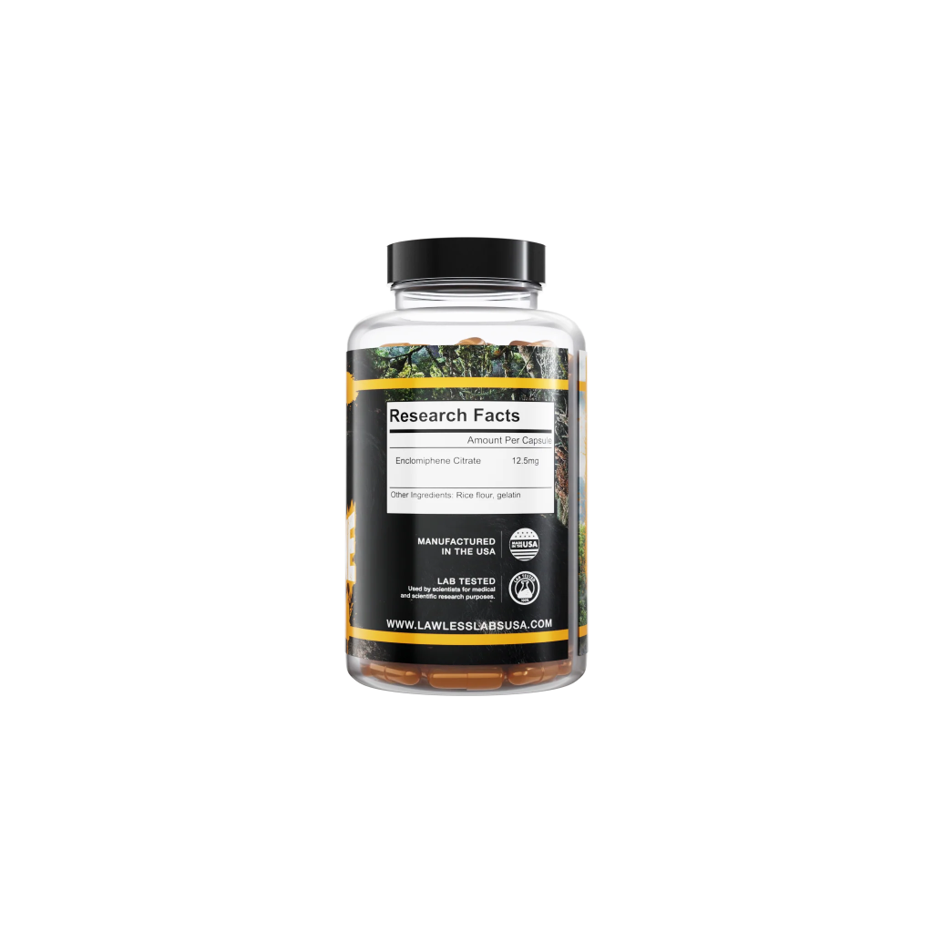 Enclomiphene