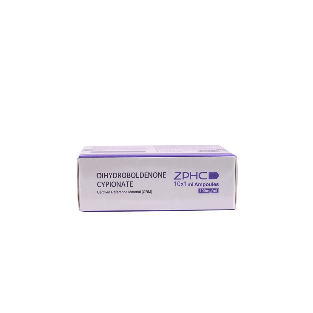 Dihydroboldenone cypionate 