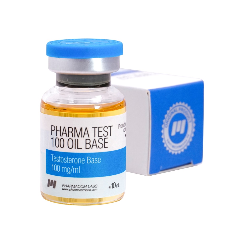 PHARMA TEST 100 OIL BASE 