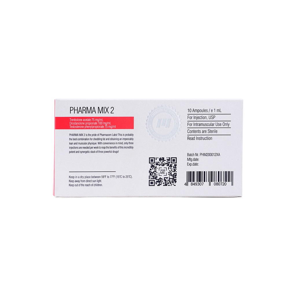 PHARMA MIX2 250 