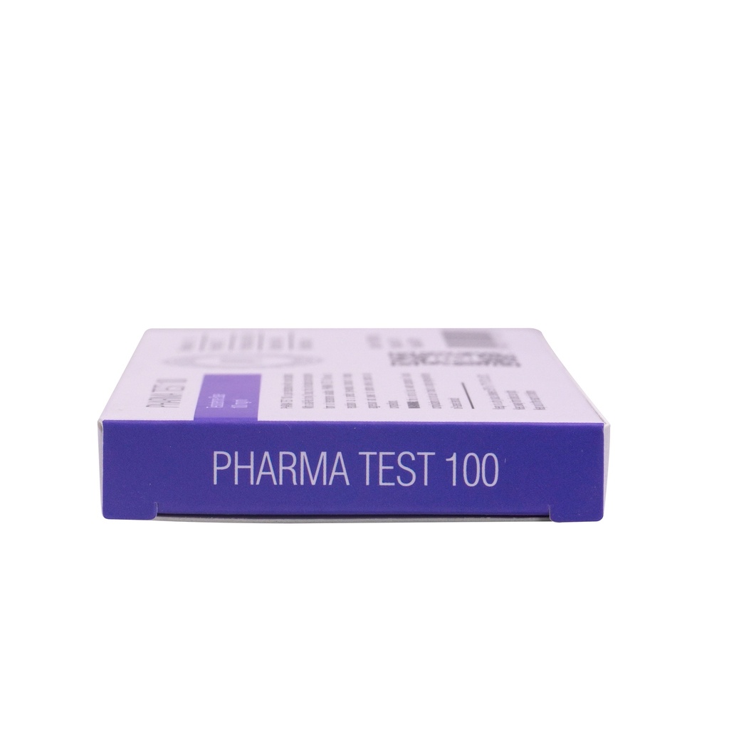 PHARMA TEST 100