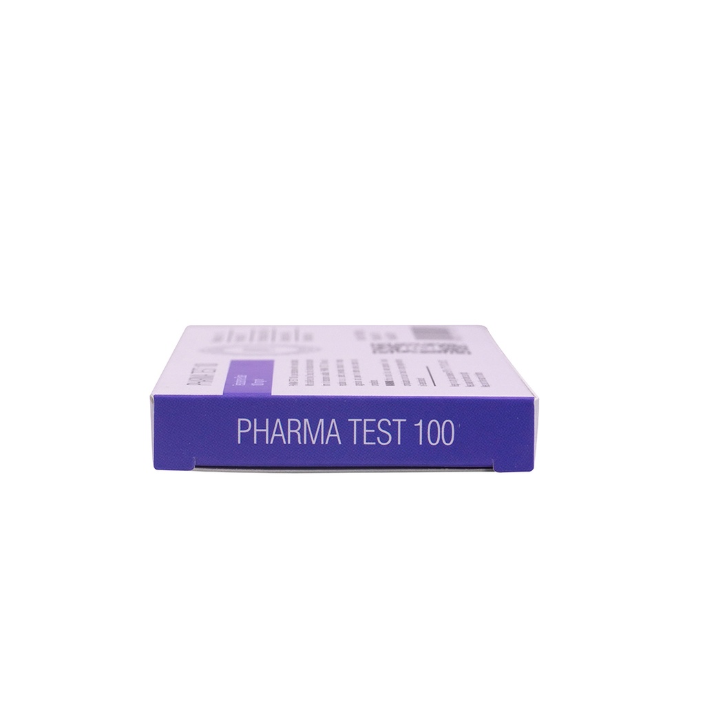 PHARMA TEST 100