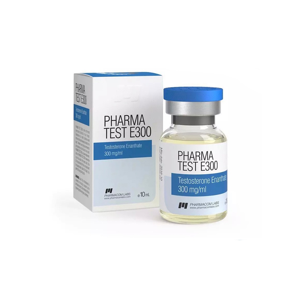 PHARMA TEST E 300 