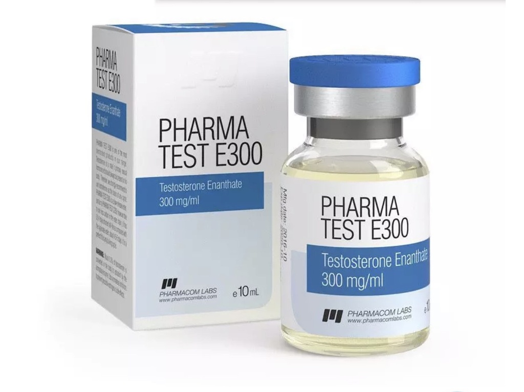 PHARMA TEST E 300 