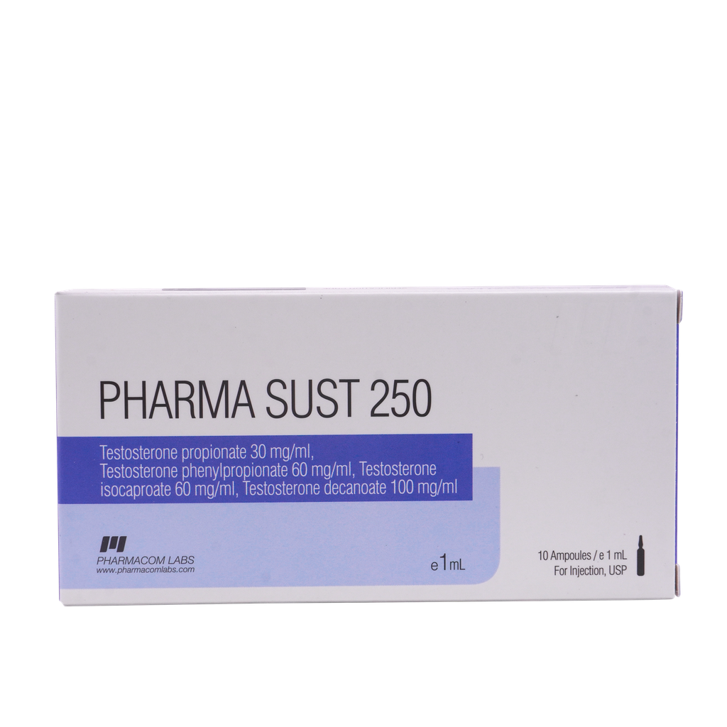 PHARMA SUST 250 