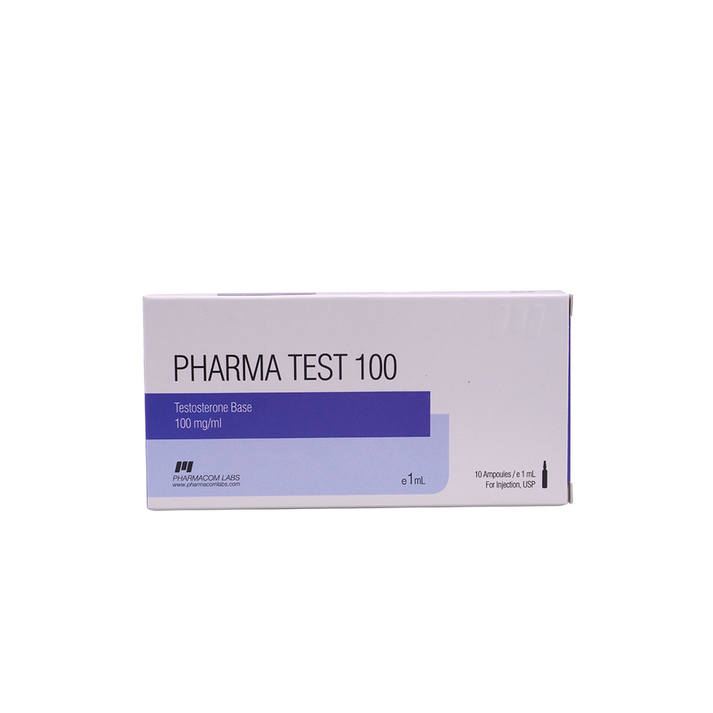 PHARMA TEST 100