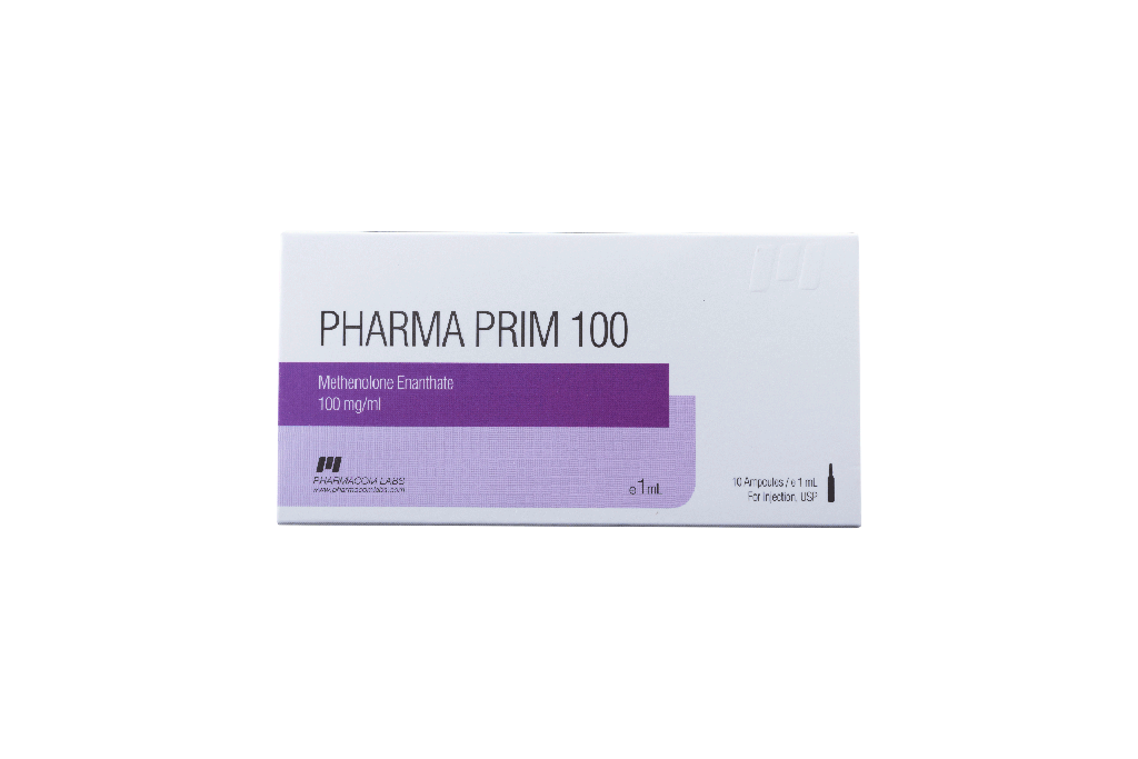 PHARMA PRIM 100 