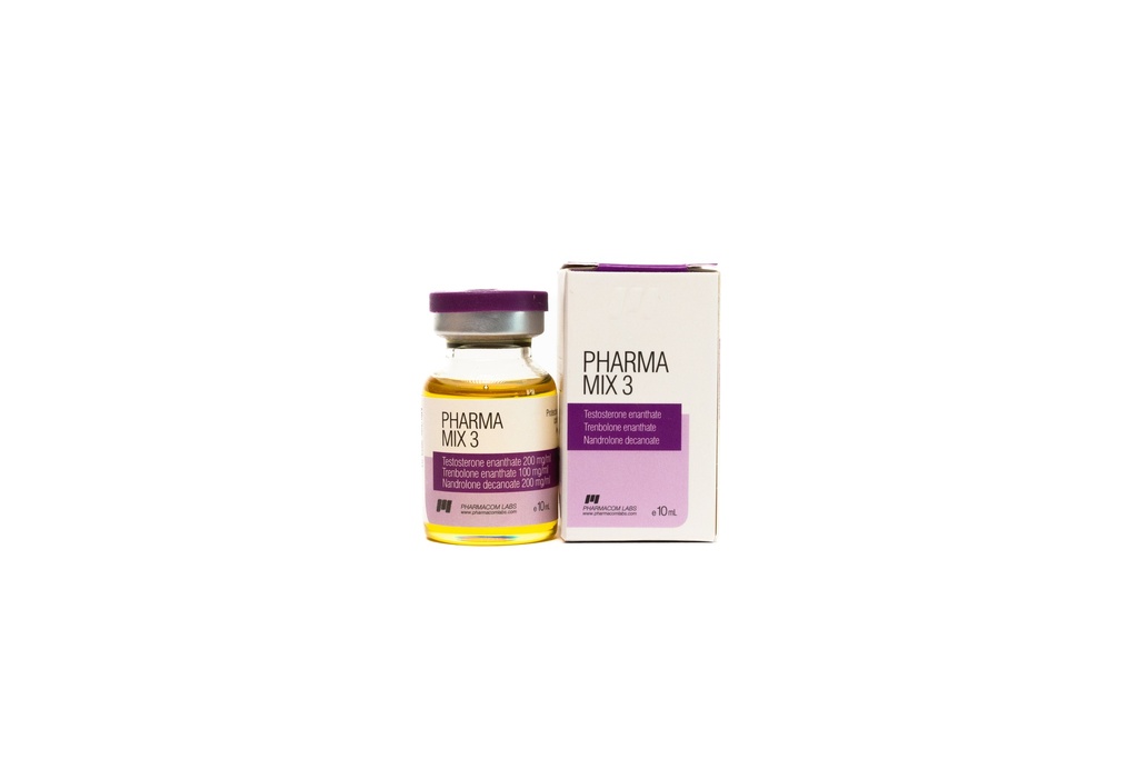 PHARMA MIX3 500 