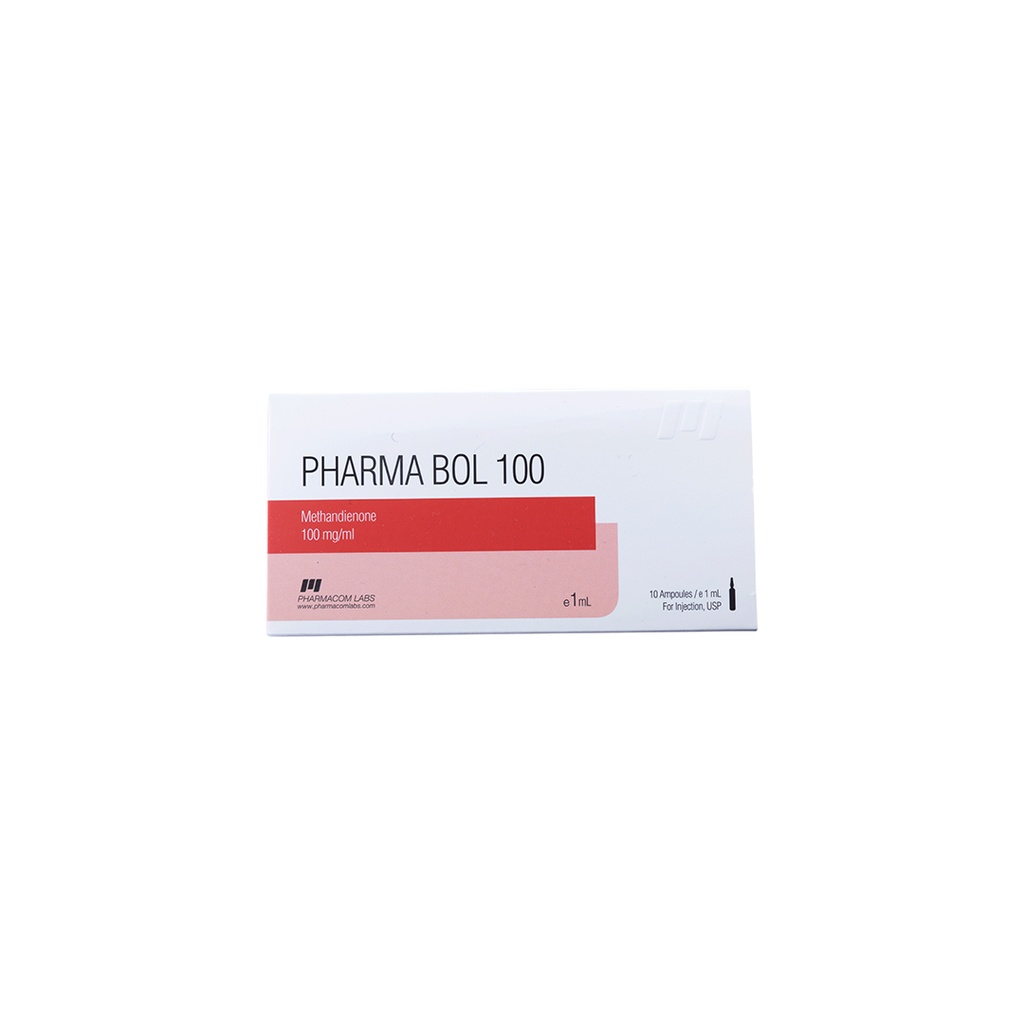 Pharma bol 100 