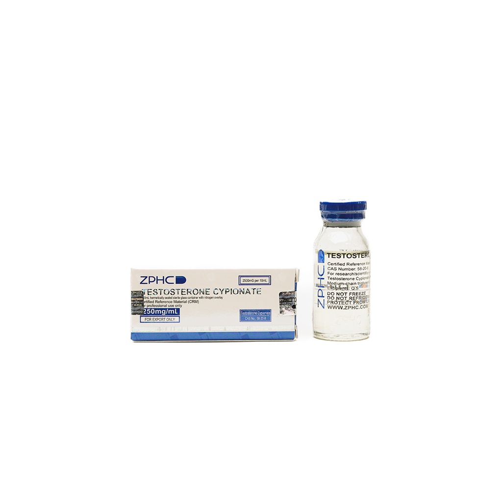 Testosterone Cypionate 