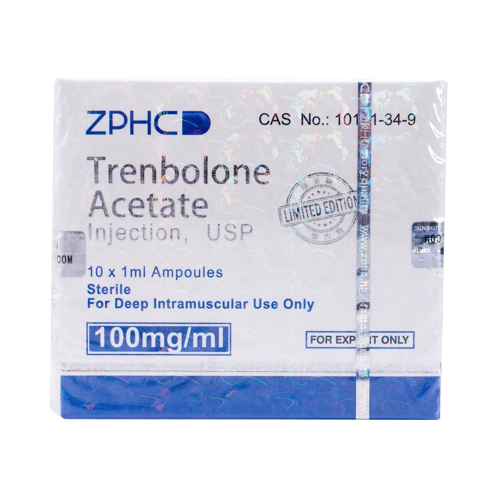 Trenbolone Acetate 