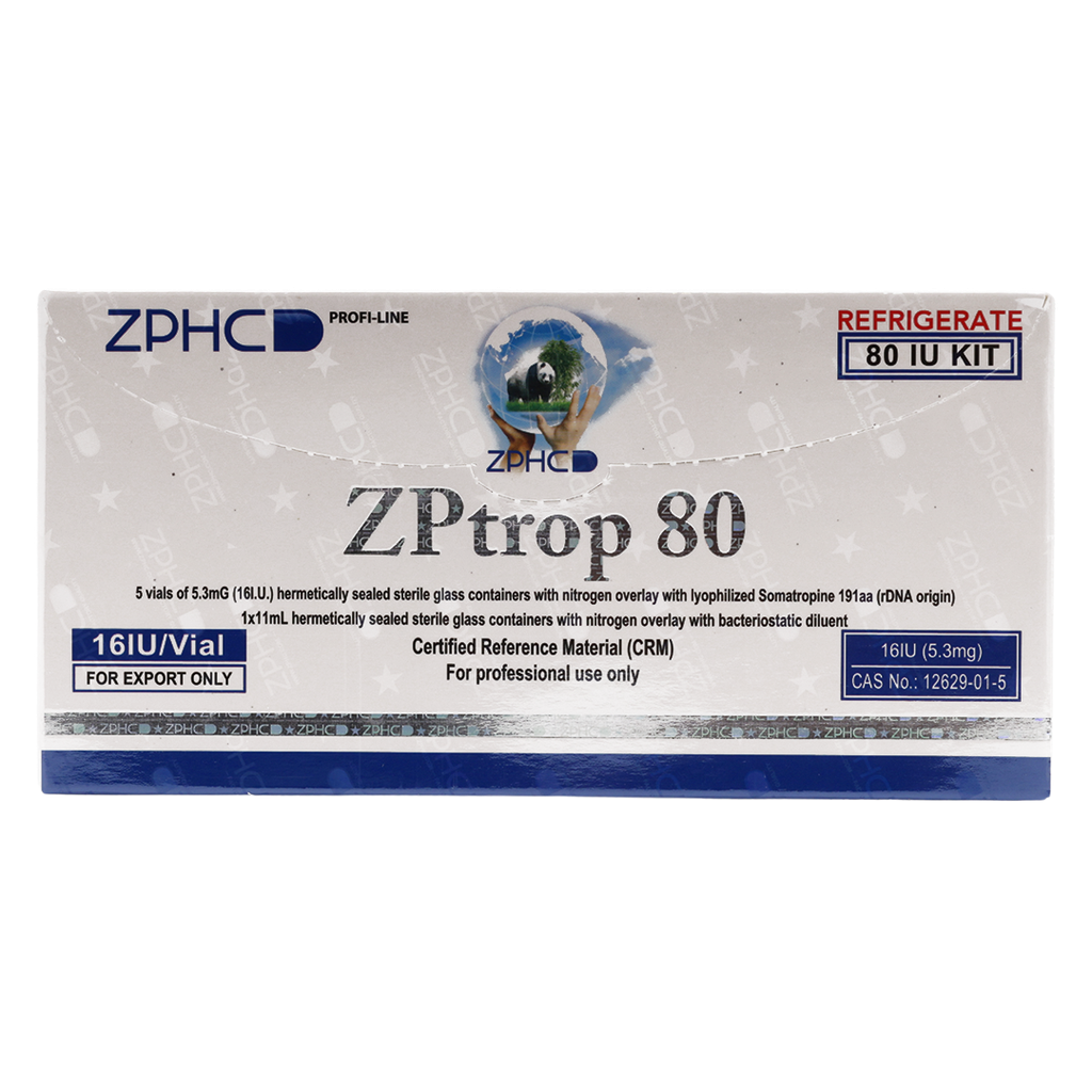 ZPTROP 80 IU 