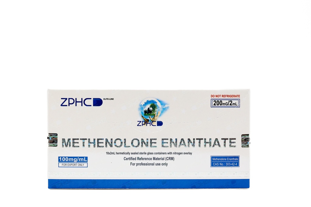 Methenolone Enanthate 