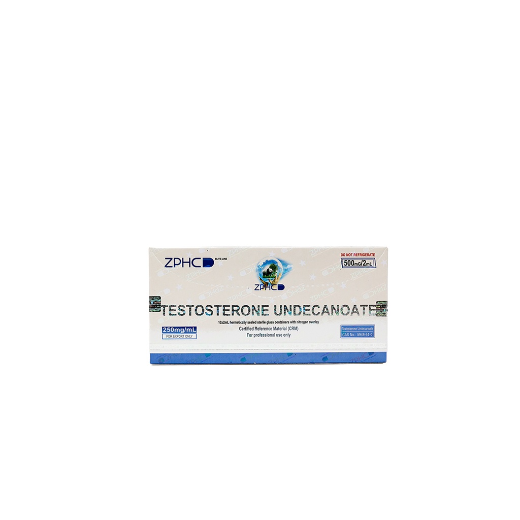 Testosterone undecanoate