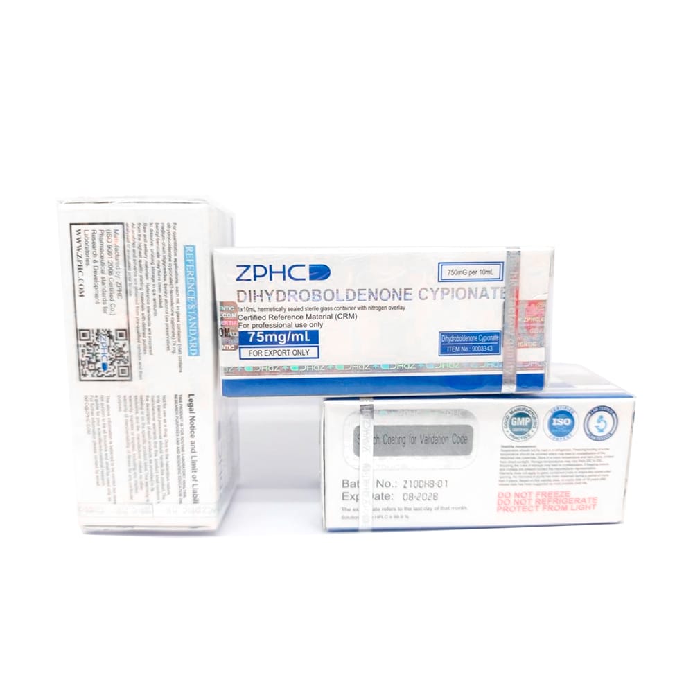Dihydroboldenone cypionate