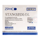 STANOZOLOL  