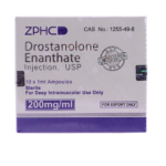 0000 Drostanolone enanthate 200mg