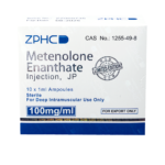 0000 Methenolone Enanthate 100mg