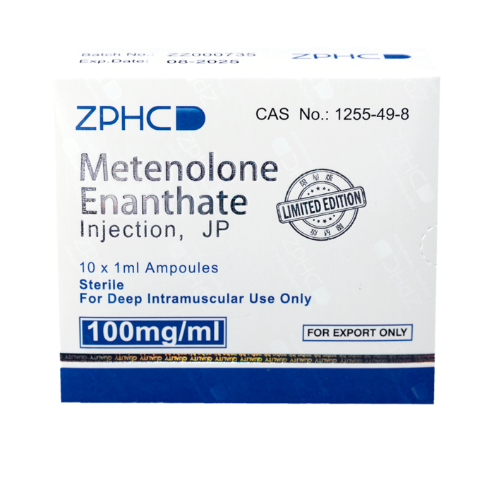 0000 Methenolone Enanthate 100mg