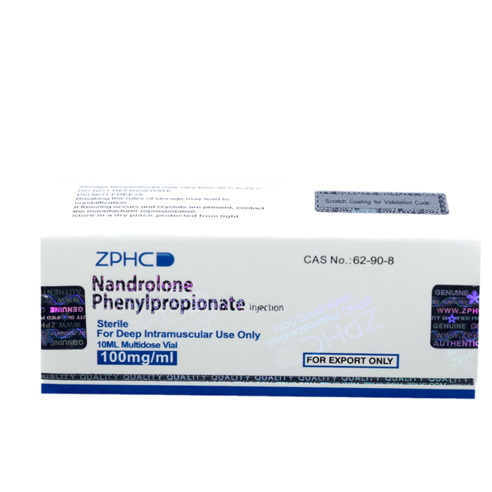 0000 Nandrolone Phenylpropionate 100mg