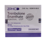 0000 Trenbolone Enanthate 200mg