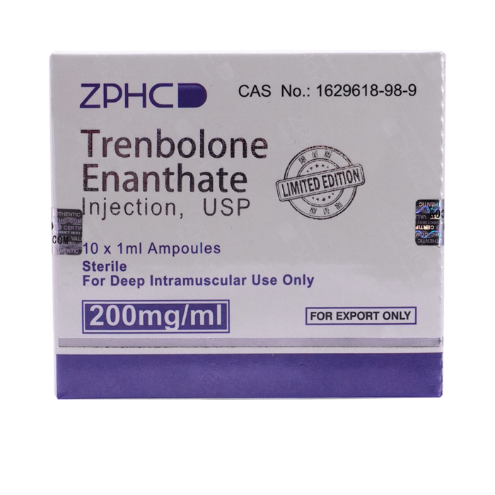 0000 Trenbolone Enanthate 200mg