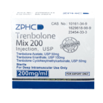 0000 Trenbolone MIX 200mg