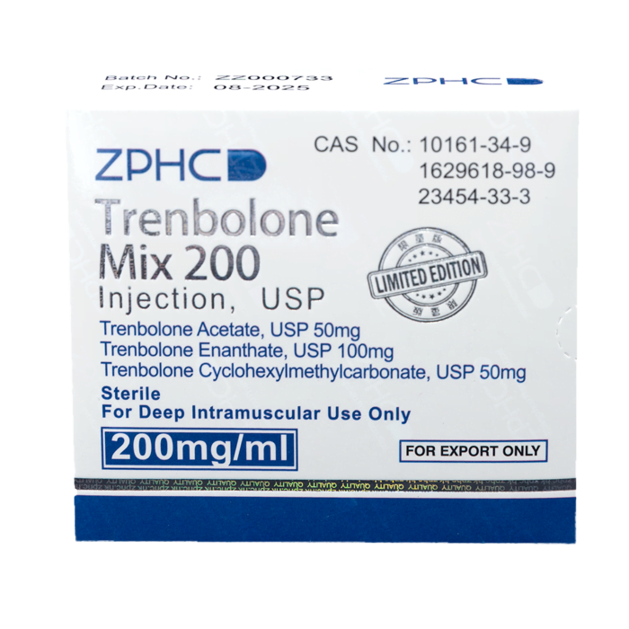 0000 Trenbolone MIX 200mg