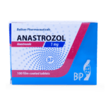 0001 ANASTROZOL TABLETS Anastrozole 1 MG 100 TAB 1