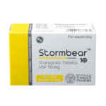 0001 Strombear Stanozolol 10mg x 100s