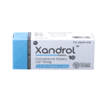 0001 Xandrol Oxandrolone 10mg x 50s