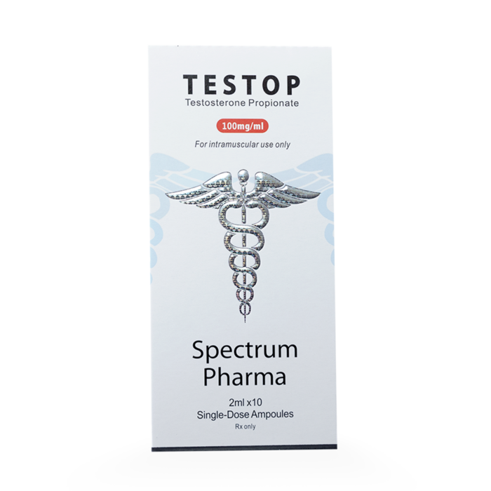 0002 TESTOP Testosterone Propionate 100mg